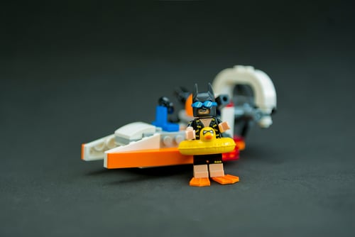 Building Brick Challenge: Build a Boat