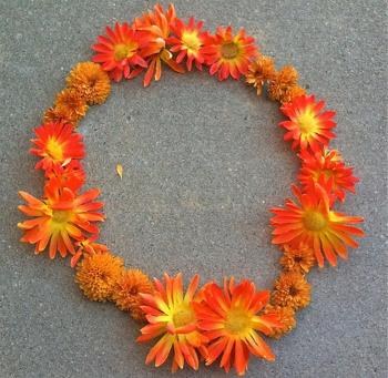 How to Make a Lei