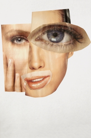 Create a Cubist Montage