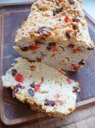 Fruitcake Recipe large image