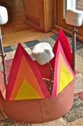 Camping Hat