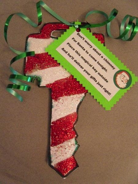 Santa Key