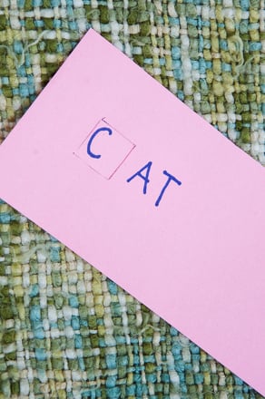 100 Words: Word Building