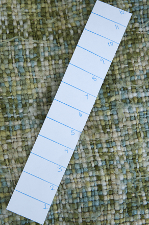 Make Your Own Ruler