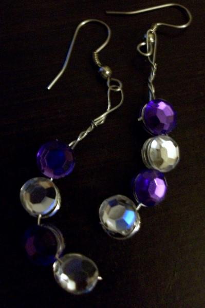 Homemade Earrings