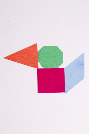 Make Geometry Creatures!