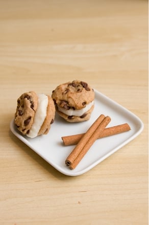 Ice Cream Sandwich Recipe