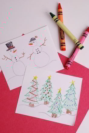 Christmas Skip Counting Book