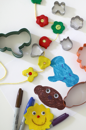More Than Cookies: 8 Easy Cookie-Cutter Crafts