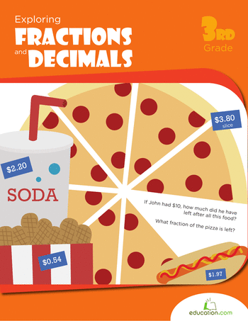 Exploring Fractions & Decimals