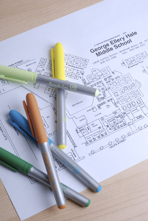 Map Your Middle School!