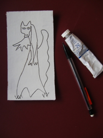 Renaissance Art Project: Create a Silverpoint Drawing