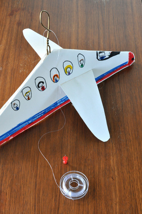 Homemade Airplane