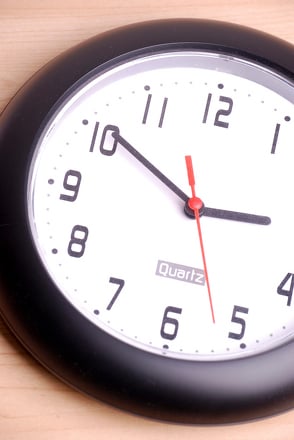 2nd Grade Math Activities: Time  Management for Kids