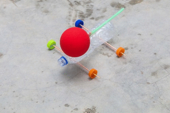 Design Challenge: Balloon Car