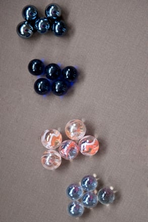 1st Grade Math Activities: Count by 5s Without Losing Your Marbles!