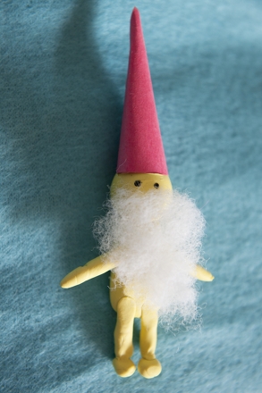 Make a Scandinavian Christmas Gnome