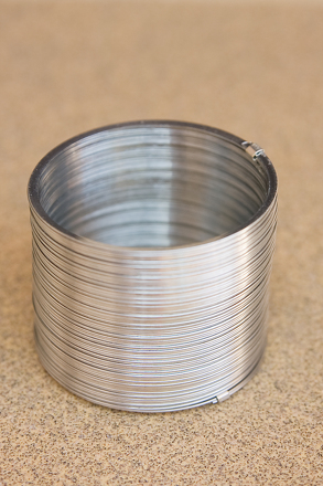 Do-It-Yourself Earthquake