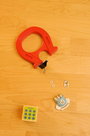 Kindergarten Science Activities: Investigate Magnetic Attraction