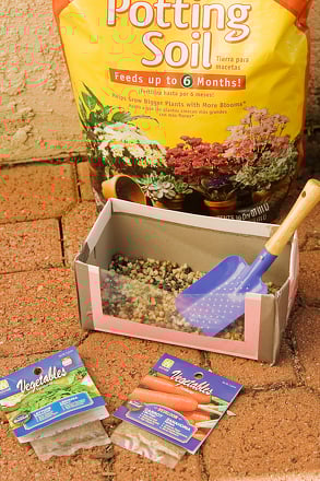 Watch Your Garden Grow