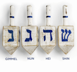 How to Make a Dreidel