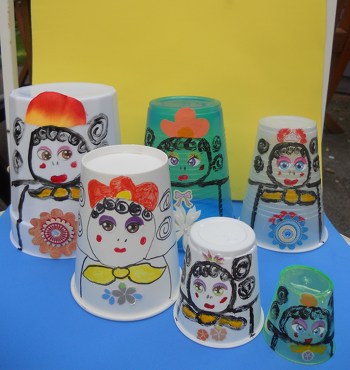 Russian Nesting Dolls