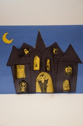 Make a Haunted House