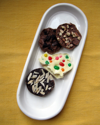 Chocolate Bark Recipes