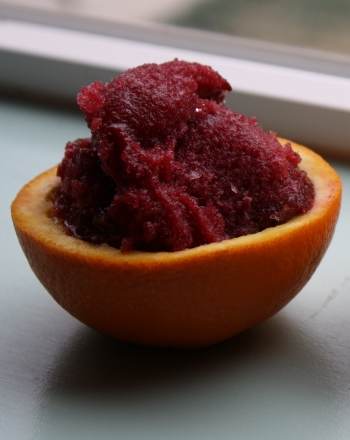Sorbet Cups