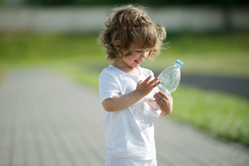 Make Plastic Bottle Boats!