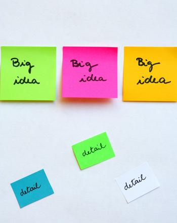 Storyboarding: Using Pictures to Teach Words