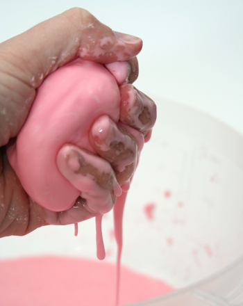 Oobleck Science: Solid or Liquid?