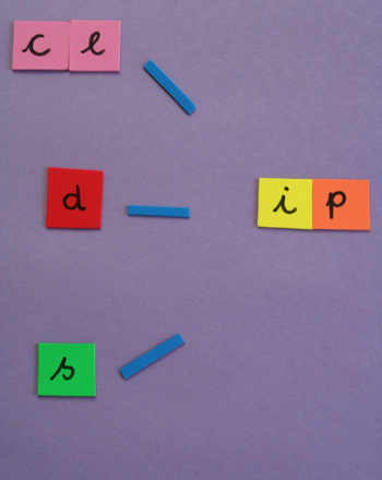 Race for Spelling Patterns!