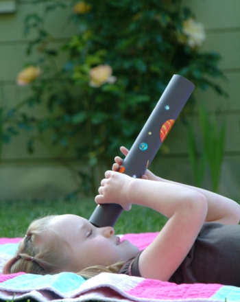 Backyard Astronomy