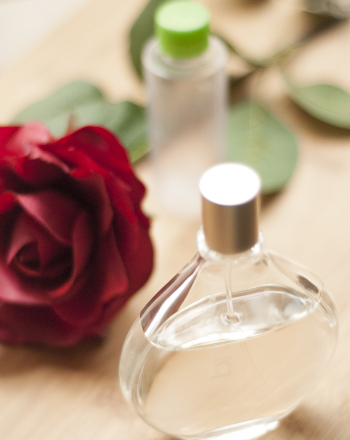 Homemade Perfume