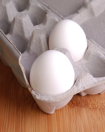 Experiment with Boiled Egg Science
