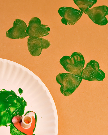 Shamrock Stamps