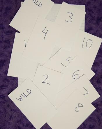 Play Terrific Tens Go Fish!