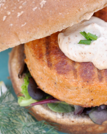 Healthy Burgers
