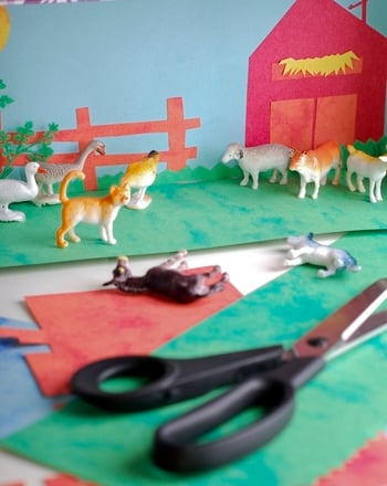 Create a Shoebox Habitat