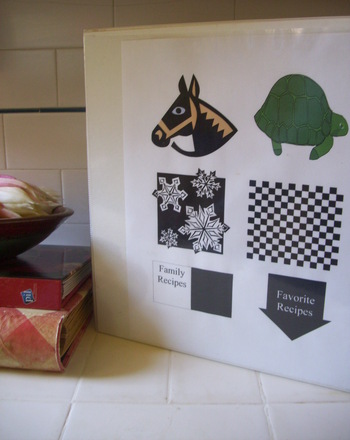 Make a Family Cookbook