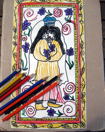 Madhubani Painting