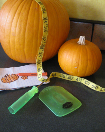 Pumpkin Math
