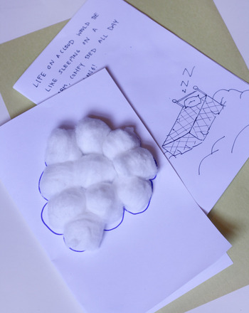 Imagine Life on a Cloud