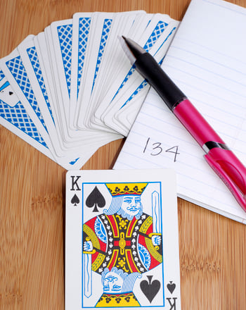 A Mathematical Card Trick