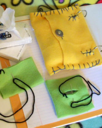 Tissue Pouch