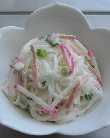 Vermicelli Salad