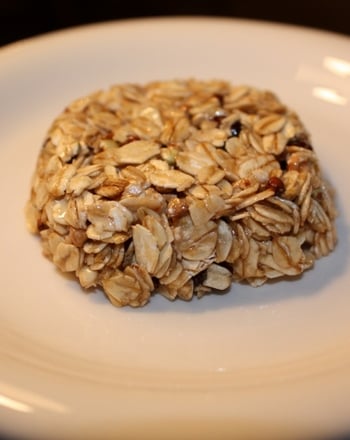 Homemade Granola Bars