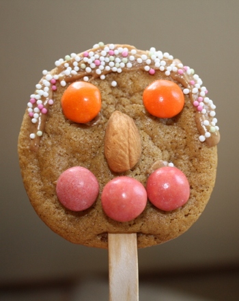 Bake Cookie Puppets