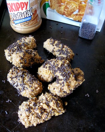 Snack Logs